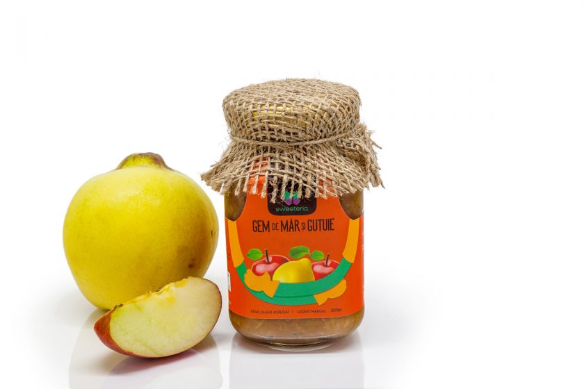 Gem de mar si gutuie Sweeteria