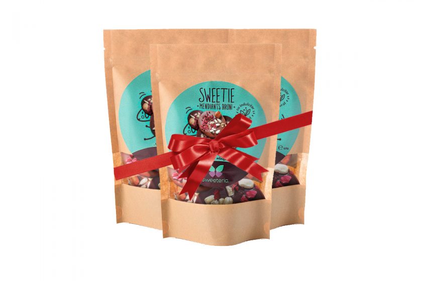 Sweetie mendiants bruni 2+1 Cadou