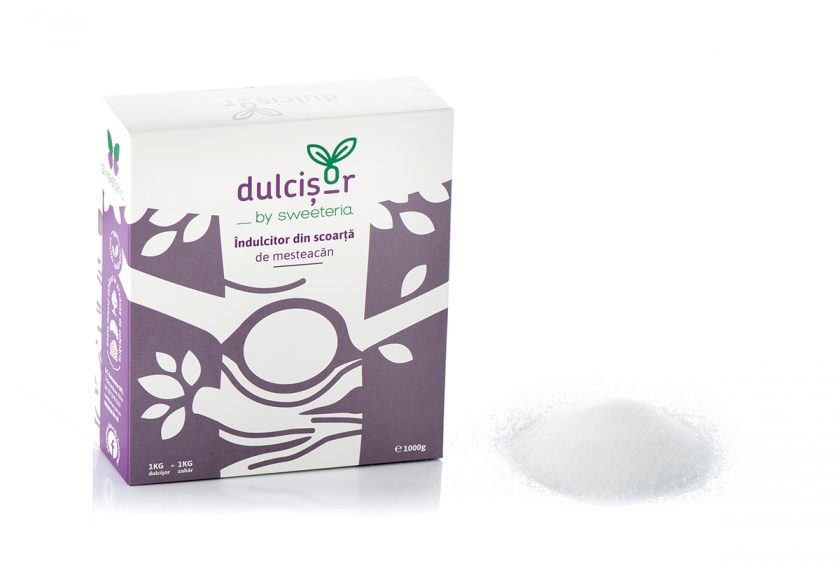 Dulcisor by Sweeteria - indulcitor din scoarta de mesteacan (1kg)