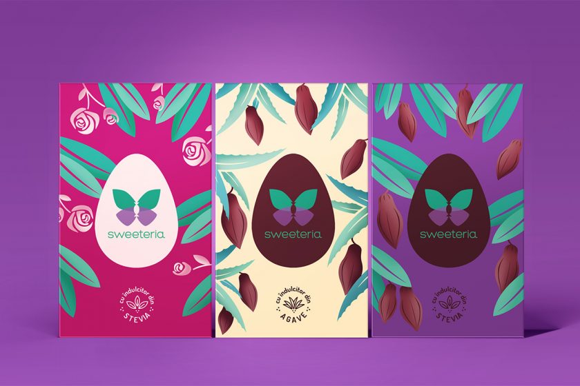 Oua de ciocolata - Promo