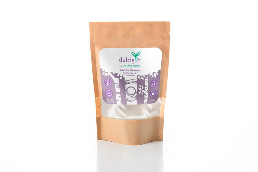 Dulcisor by Sweeteria indulcitor scoarta de mesteacan 2kg